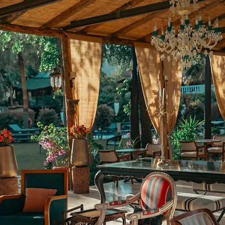 B&B Layla Gocek Adults Only 교젝