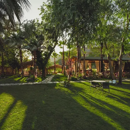 Layla Gocek Adults Only B&B 교젝