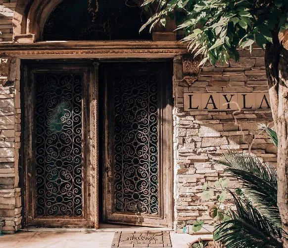 Layla Gocek Adults Only Hotel Göcek