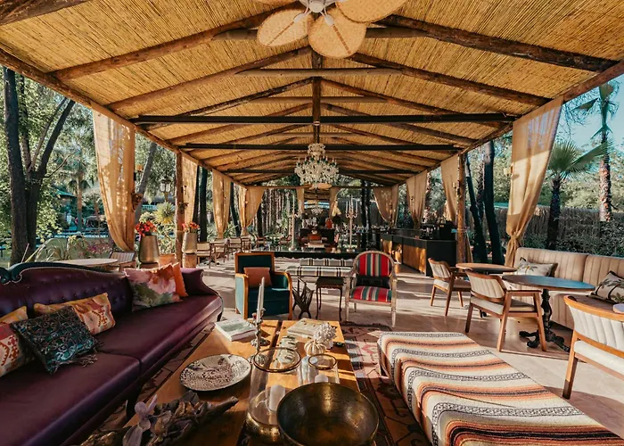 Layla Gocek Adults Only Hotel 4*