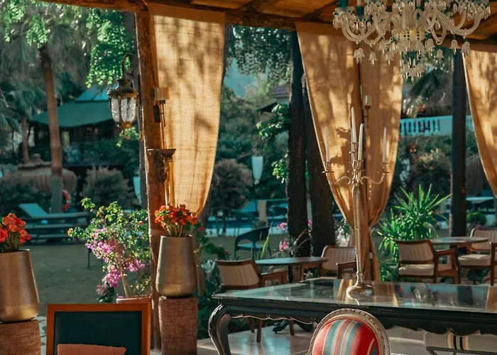 Hotel Layla Gocek Adults Only Göcek