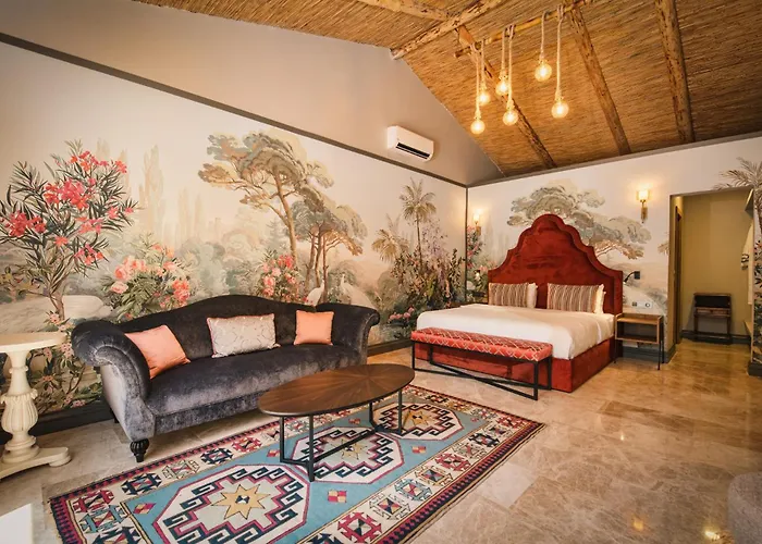 Hotel Layla Gocek Adults Only 4*