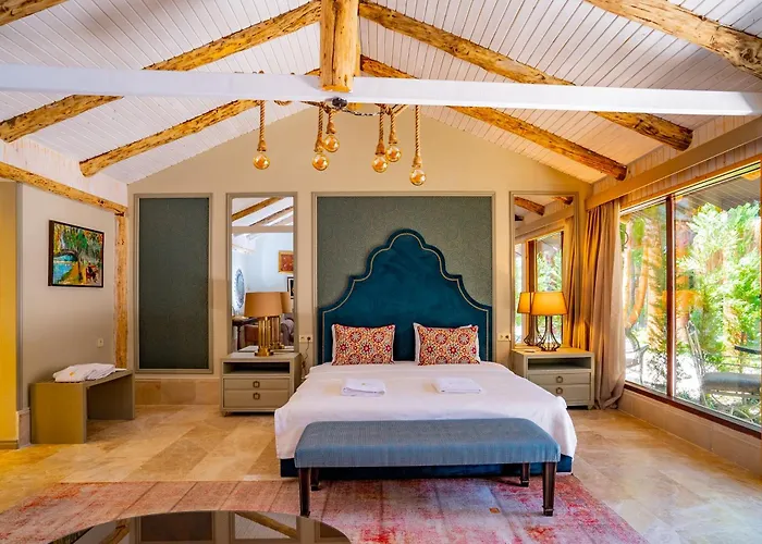 Hotel Layla Gocek Adults Only 4*