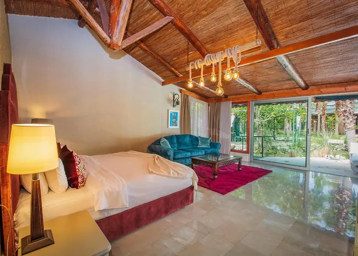 Layla Gocek Adults Only Hotel Göcek