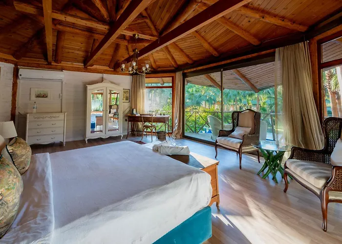 Hotel Layla Gocek Adults Only 4*