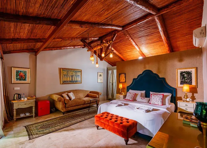 Layla Gocek Adults Only Hotel