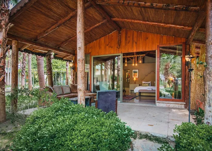 Hotel Layla Gocek Adults Only 4*