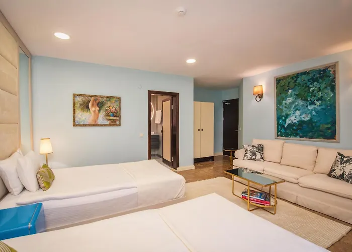 Hotel Layla Gocek Adults Only 4*