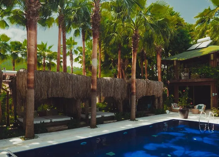 Hotel Layla Gocek Adults Only 4*