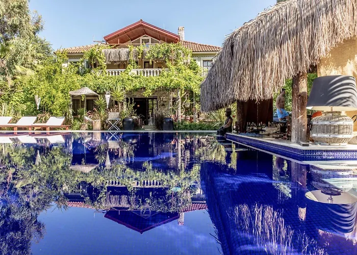 Layla Gocek Adults Only 4* Göcek