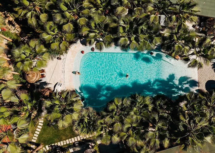 Hotel Layla Gocek Adults Only 4*