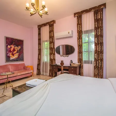 Layla Gocek Adults Only Bed & Breakfast 3*
