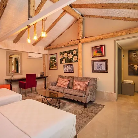 Layla Gocek Adults Only Bed & Breakfast 3*