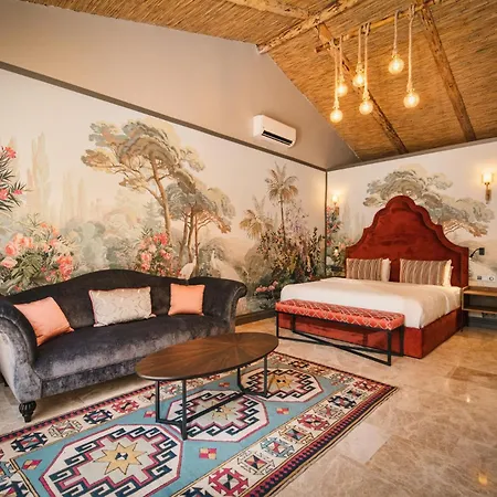 酒店 Layla Gocek Adults Only 4*