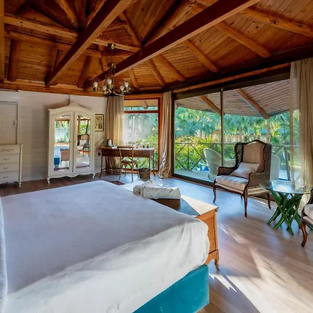 Hotel Layla Gocek Adults Only 4*