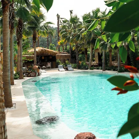 酒店 Layla Gocek Adults Only 戈西克
