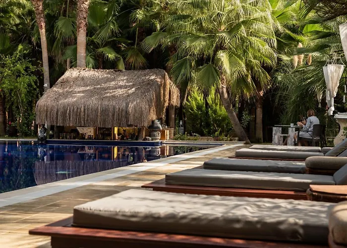 Layla Gocek Adults Only ホテル ギョジェク