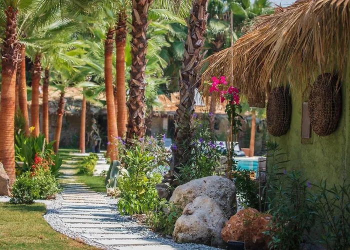 Layla Gocek Adults Only ホテル ギョジェク