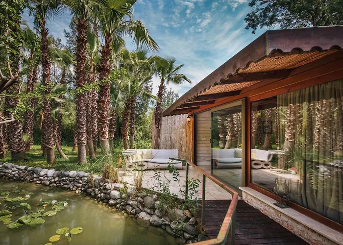 Hotel Layla Gocek Adults Only 4*