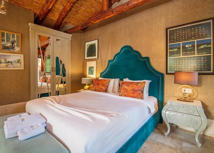 Layla Gocek Adults Only Hotel