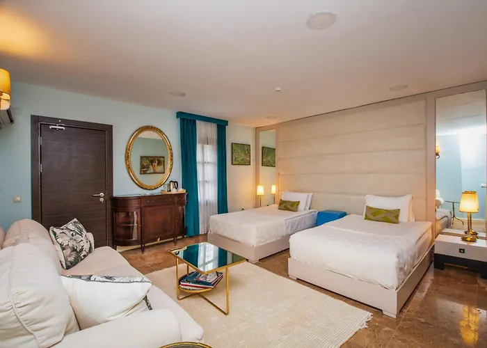 Layla Gocek Adults Only 4* 戈西克