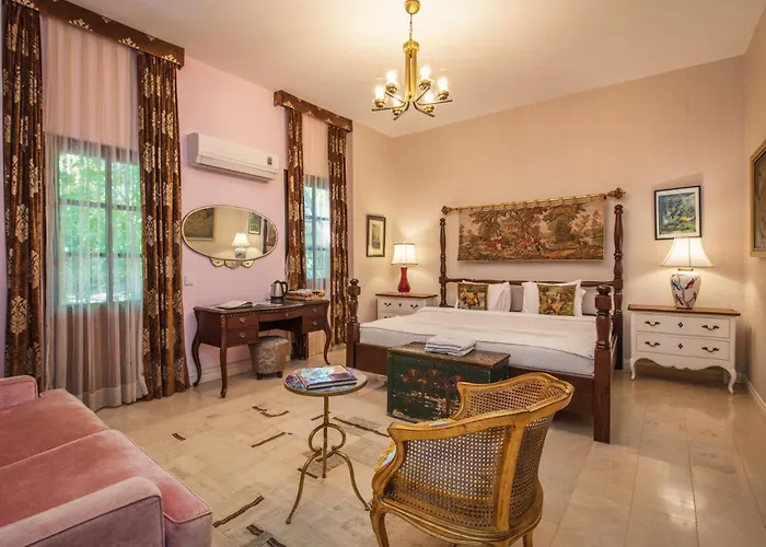 酒店 Layla Gocek Adults Only 戈西克