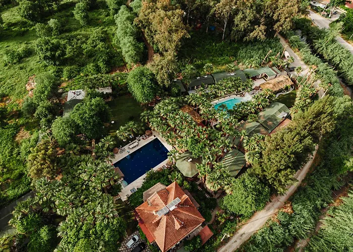 Layla Gocek Adults Only ホテル ギョジェク