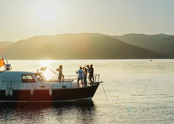 Layla Gocek Adults Only Göcek