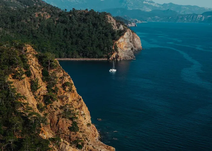 Layla Gocek Adults Only 4* Göcek