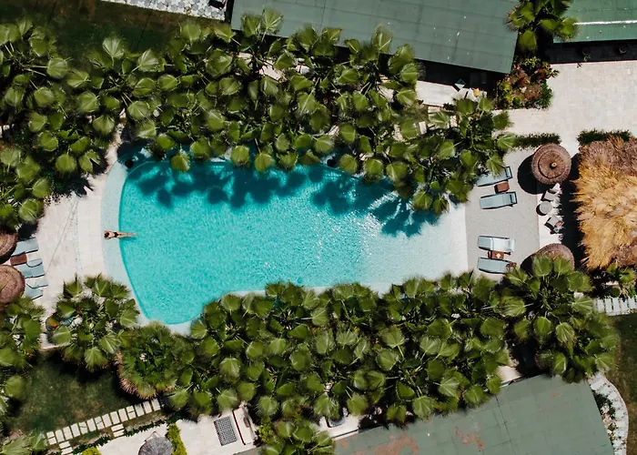 酒店 Layla Gocek Adults Only 戈西克