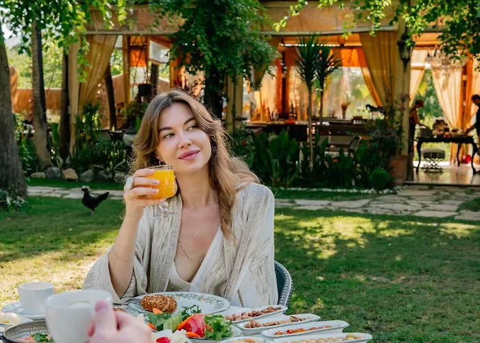 Layla Gocek Adults Only Hotel