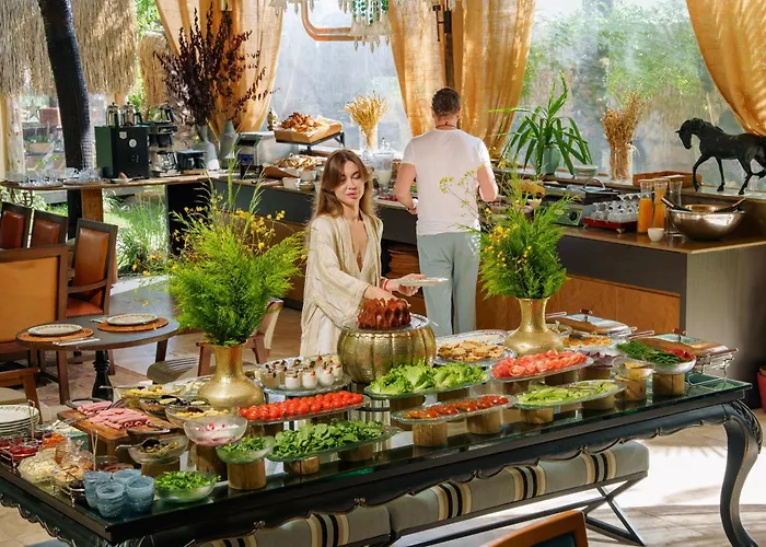 Layla Gocek Adults Only 酒店 4*