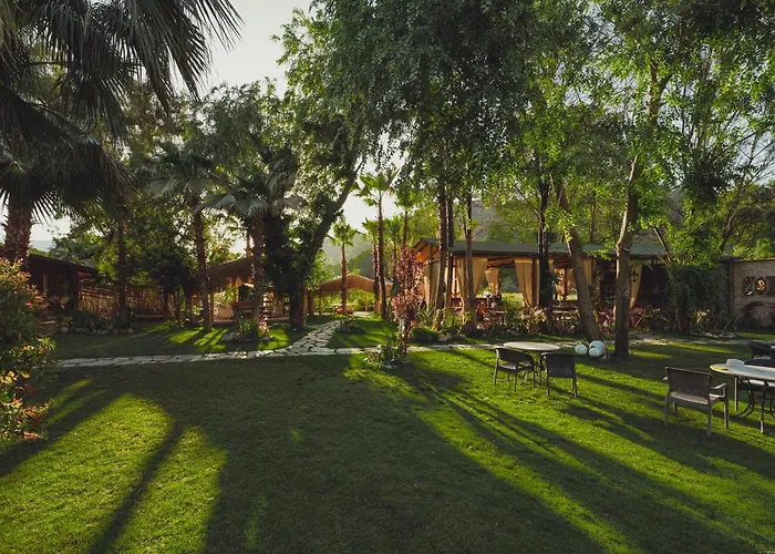 Layla Gocek Adults Only 酒店 戈西克