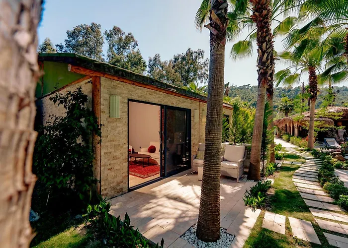 Layla Gocek Adults Only 酒店 戈西克