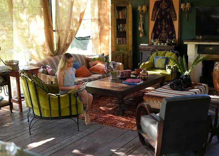 ホテル Layla Gocek Adults Only 4*