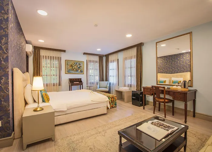 Layla Gocek Adults Only ホテル