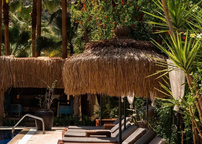 Layla Gocek Adults Only Hotel 4*