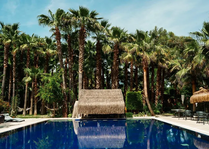 Layla Gocek Adults Only Hotel 4*