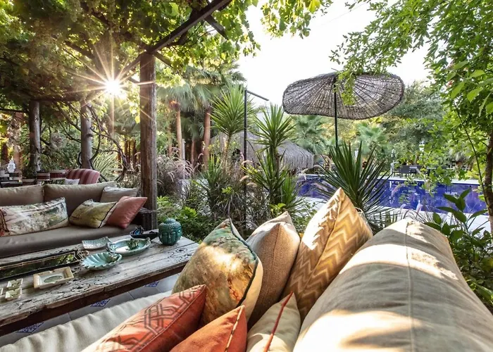 Layla Gocek Adults Only 酒店 戈西克